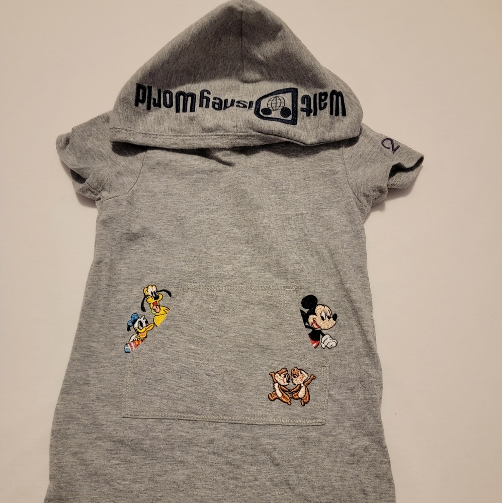 ☀️Disney World Onesie Sz 12M